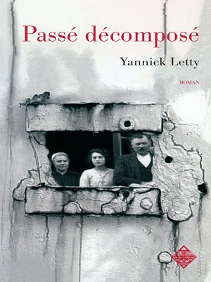 cover image of Passé décomposé